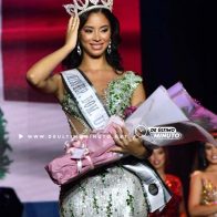 Andreina Martínez Founier es la nueva Miss República Dominicana Universo 2021…