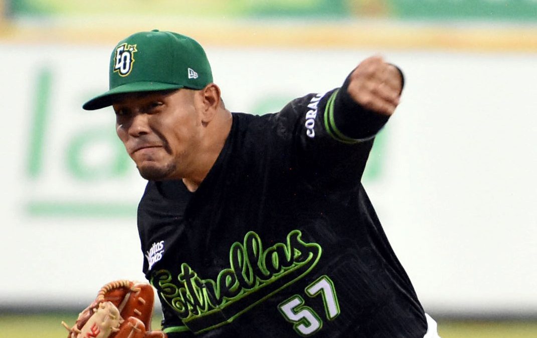 Estrellas Orientales mantienen dominio en tabla de posiciones LIDOM
