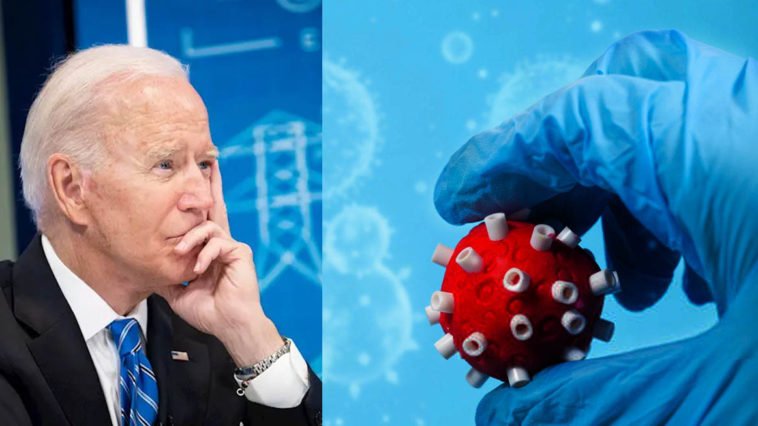 Biden asegura que la variante ómicron del coronavirus es 