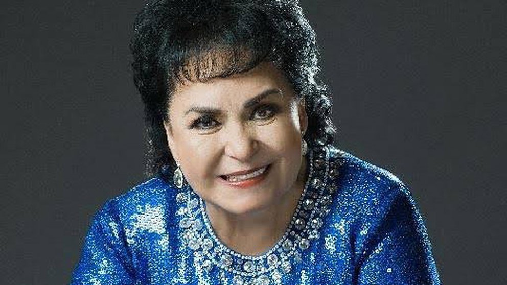 Carmen Salinas dejó listo su testamento; lo habría cambiado dos días antes de ser hospitalizada