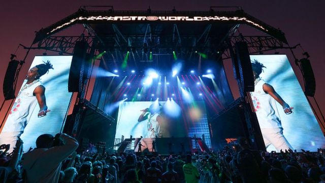 Cancelan segunda función de Astroworld Fest tras la muerte de ocho personas