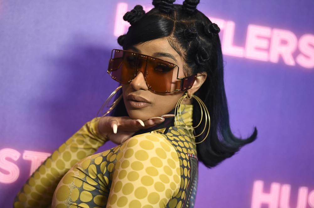 Cardi B conducirá los American Music Awards