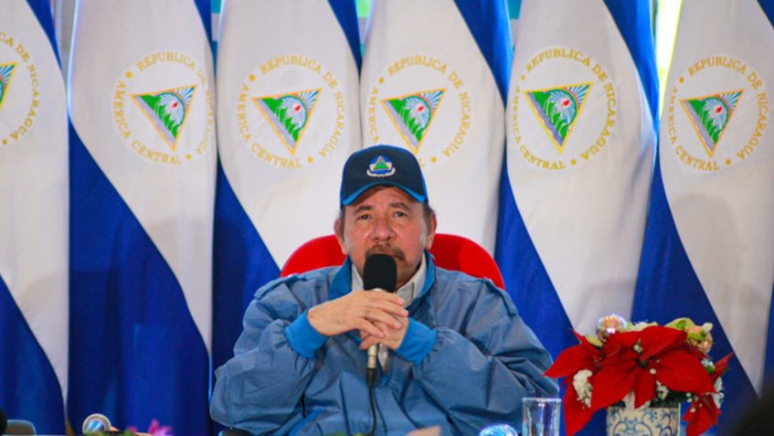 Acusan a Daniel Ortega de pretender destruir autoridad de la Iglesia en Nicaragua