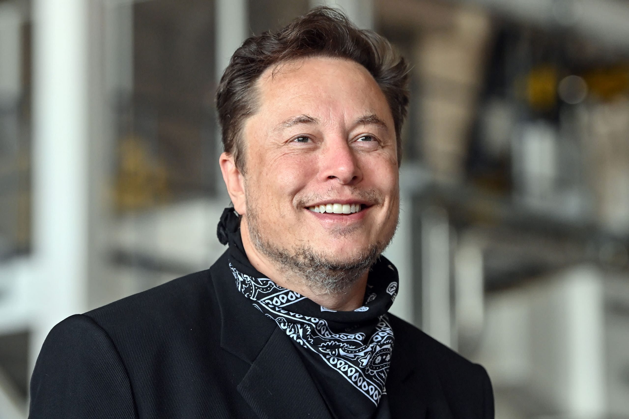 Elon Musk Primera Persona Cuyo Patrimonio Supera 300000 Millones