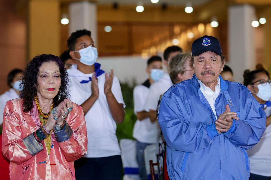 Arrestan en Nicaragua a exembajador ante la OEA crítico de Daniel Ortega