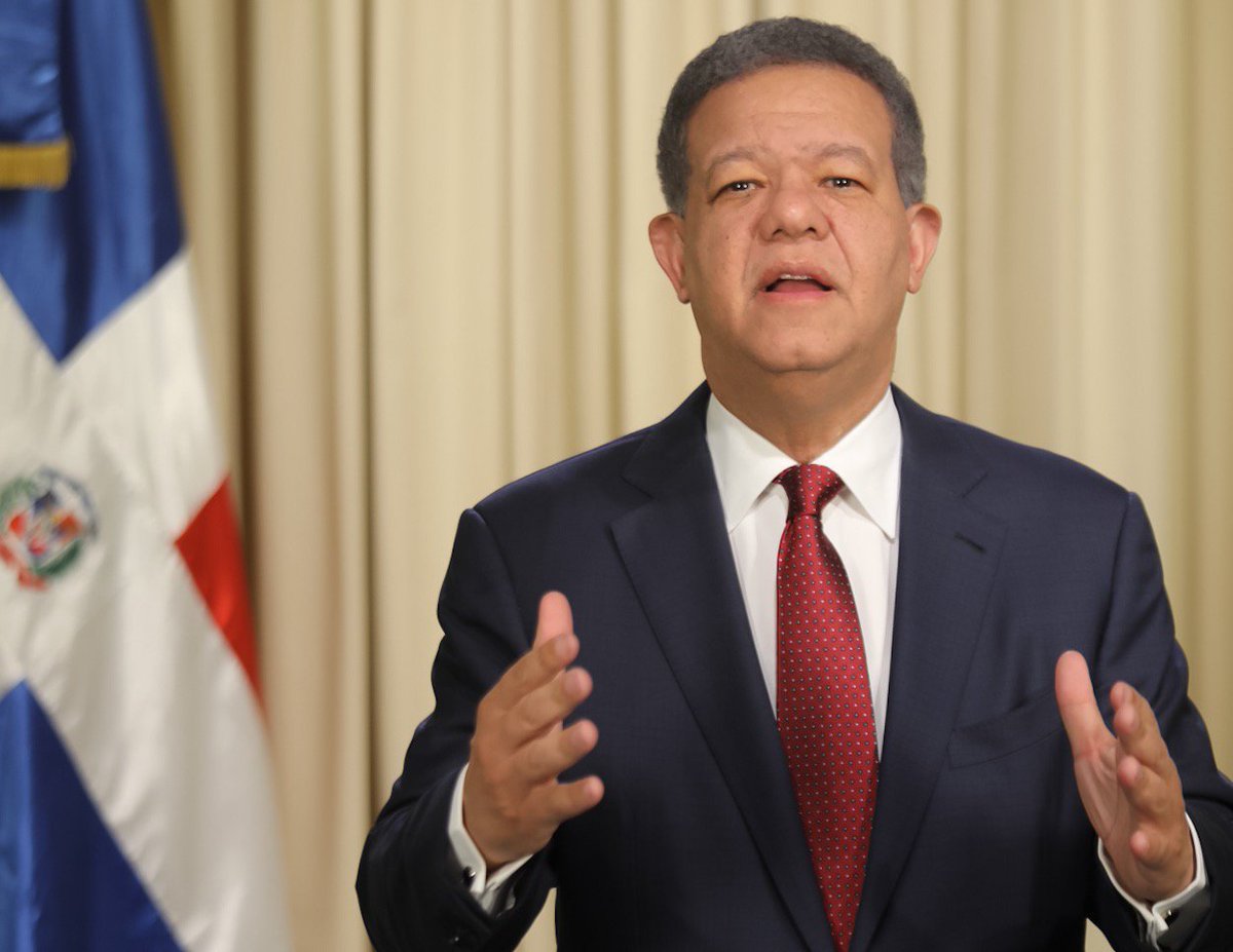 Agenda de Leonel Fernández este fin de semana
