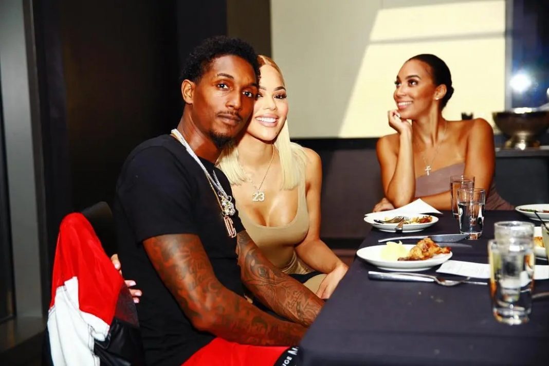 Lou Williams sobre sus dos novias: 