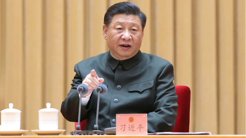 Partido Comunista de China refuerza poder del presidente Xi Jinping