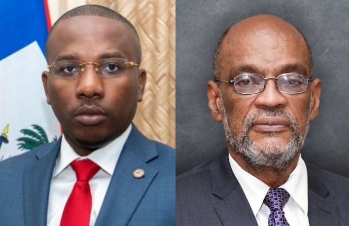 Primer ministro de Haití destituye a canciller Claude Joseph