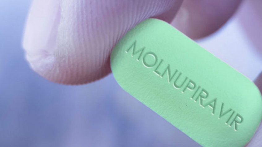 Reino Unido aprueba uso del molnupiravir, la primera pastilla contra el Covid-19