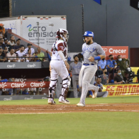 Licey le ganó a los Gigantes del Cibao - Noticias de hoy en República Dominicana | De Último Minuto