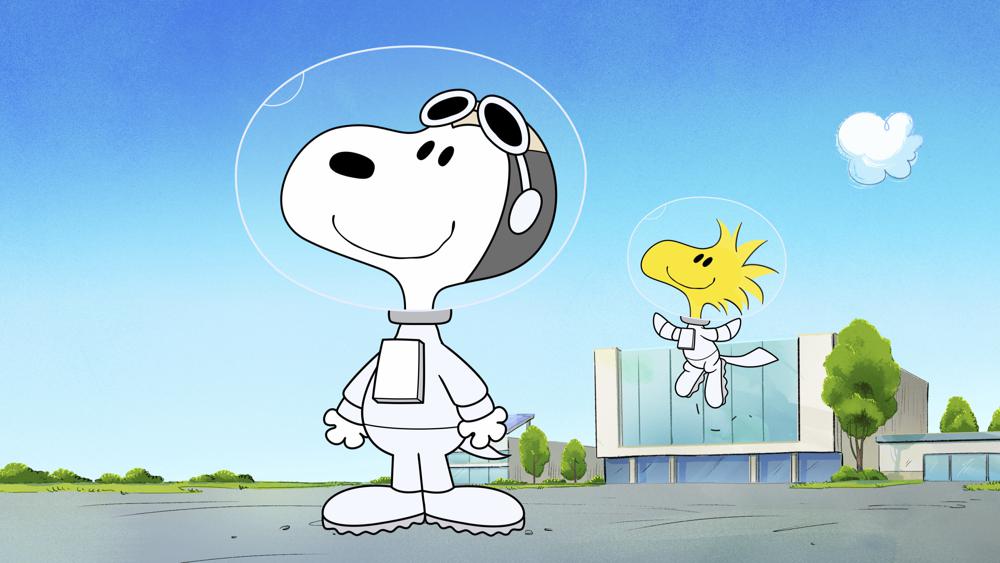 Snoopy llegará al espacio en una misión de la NASA en 2022