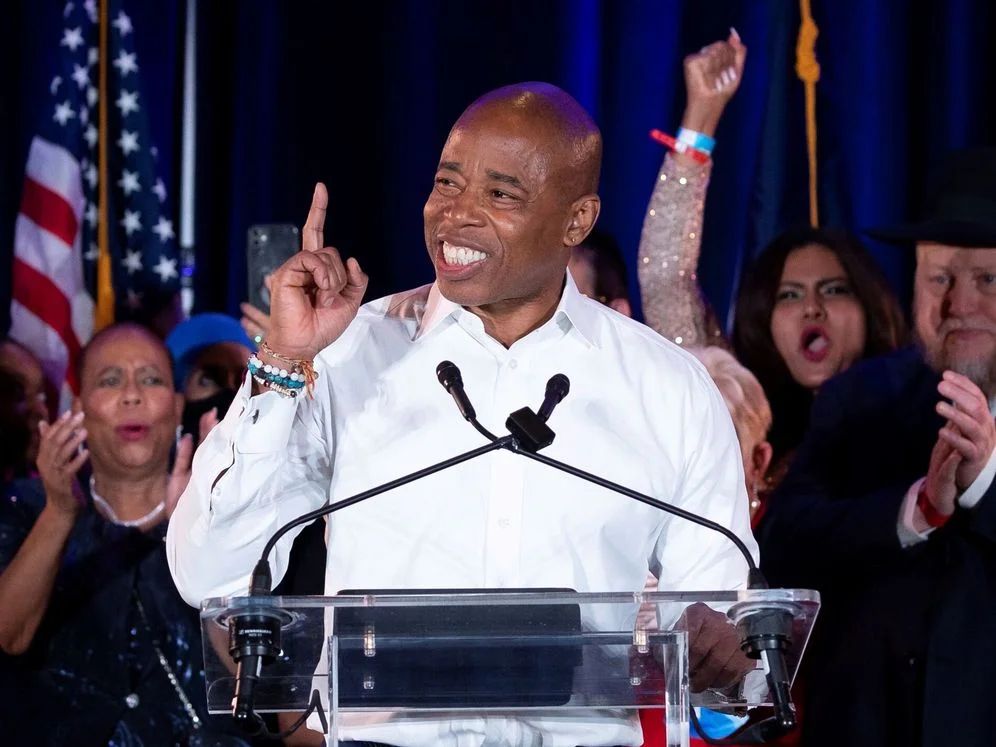 Alcalde electo de New York agradece a dominicanos apoyo para lograr su triunfo