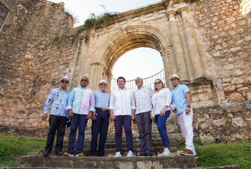 ¡Regresan los domingos de Bonyé, en Las Ruinas de San Francisco! | 2 | ¡Regresan los domingos de Bonyé, en Las Ruinas de San Francisco! - Noticias de hoy en República Dominicana | De Último Minuto