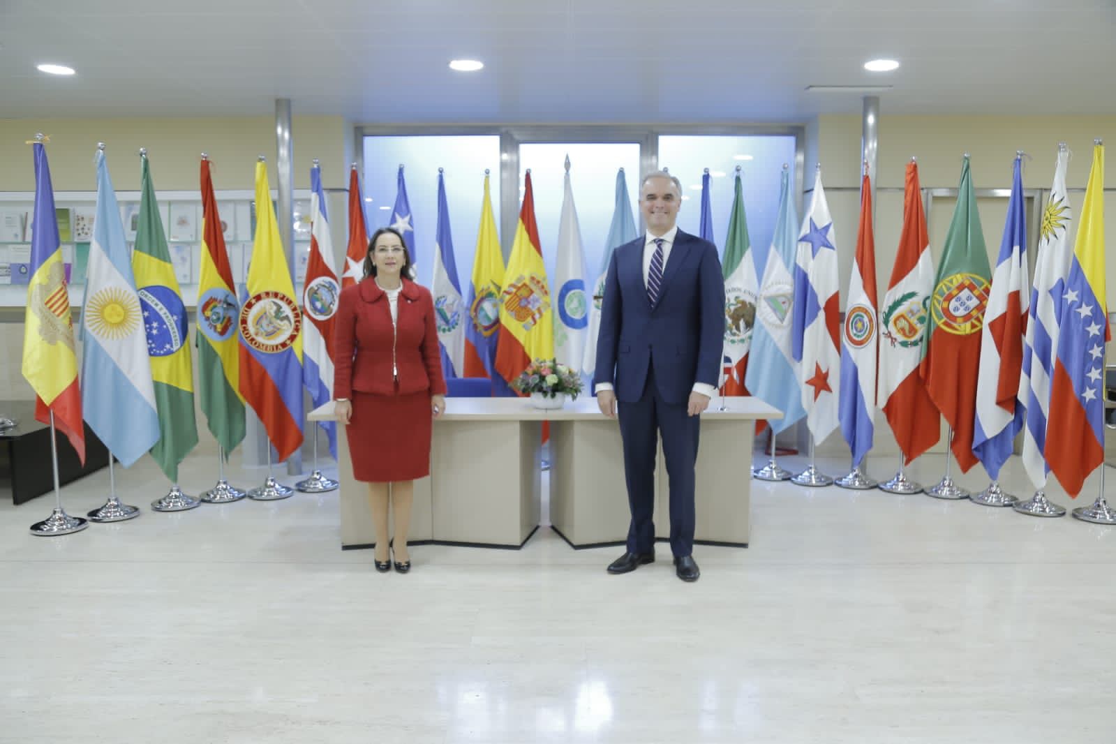 Anuncian RD será la sede de Congreso de la Organización Iberoamericana de Seguridad Social - Noticias de hoy en República Dominicana | De Último Minuto