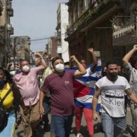 Activistas cubanos denuncian arrestos e intimidaciones - Noticias de hoy en República Dominicana | De Último Minuto