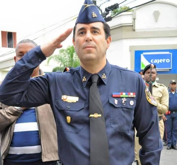 Luis Abinader asciende a general al coronel Cesar Arturo Abreu Almánzar