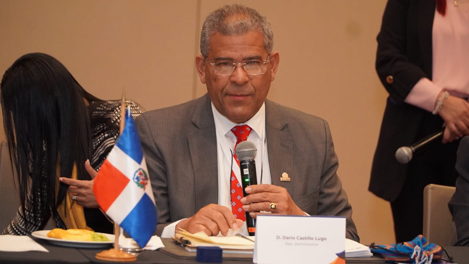 RD es electa a la Presidencia del Centro Latinoamericano de Administración Para el Desarrollo, CLA