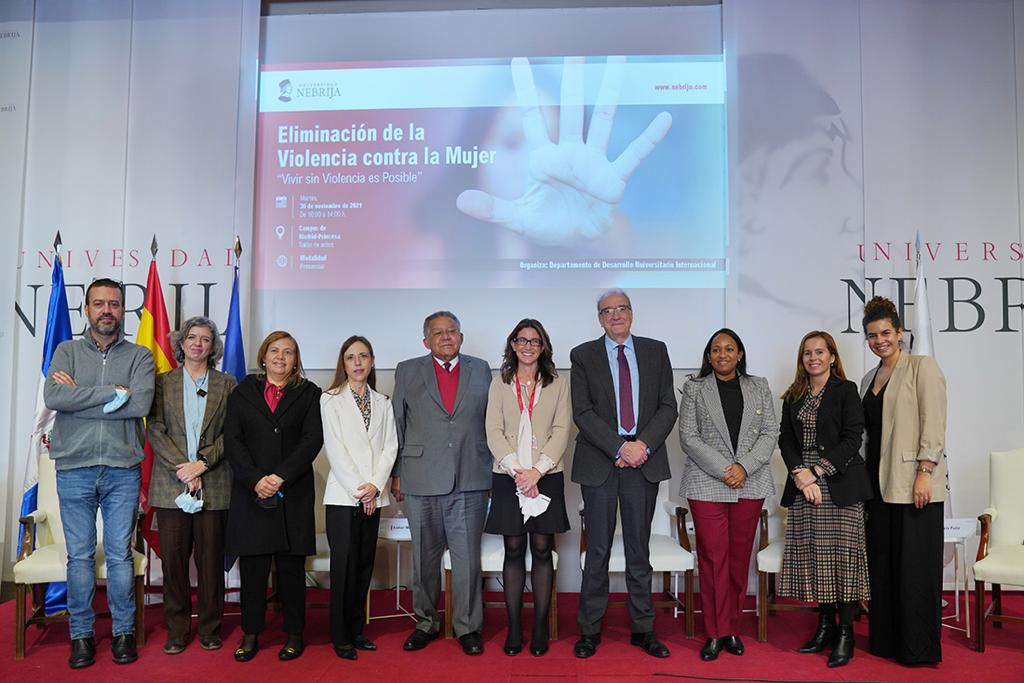 Embajada RD en España y Ministerio de la Mujer RD organizan mesa redonda contra la violencia de género