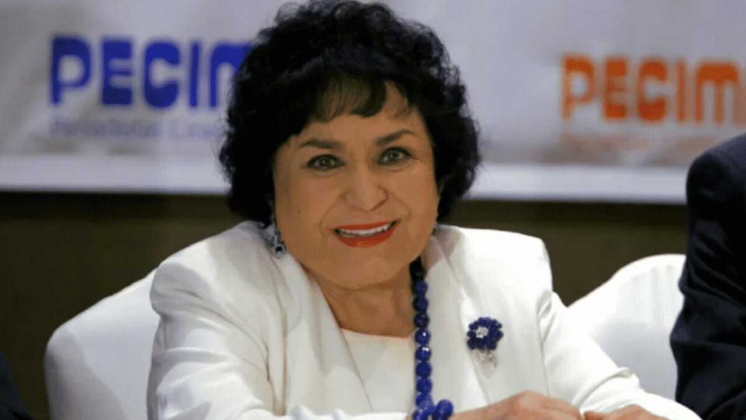 Carmen Salinas habría sufrido daños cerebrales irreversibles, según la más reciente información dada por Jorge Nieto