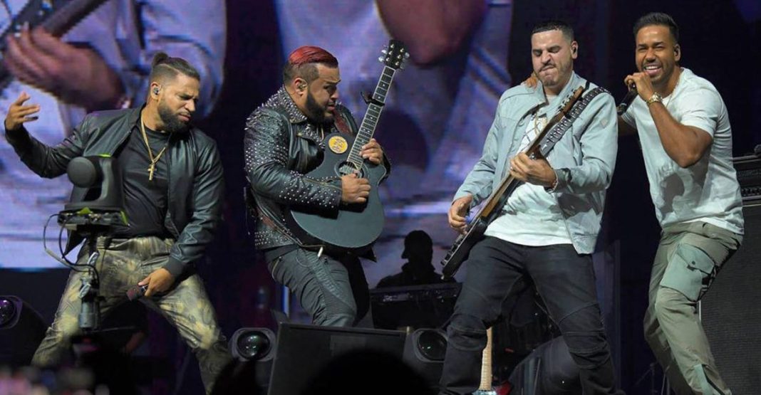 SP informa grupo Aventura no tiene permiso para realizar conciertos en el Olímpico