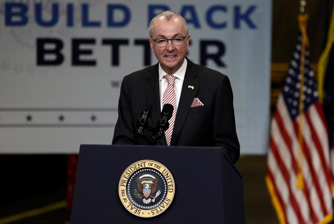 Demócrata Phil Murphy gana en Nueva Jersey y da un respiro a Joe Biden