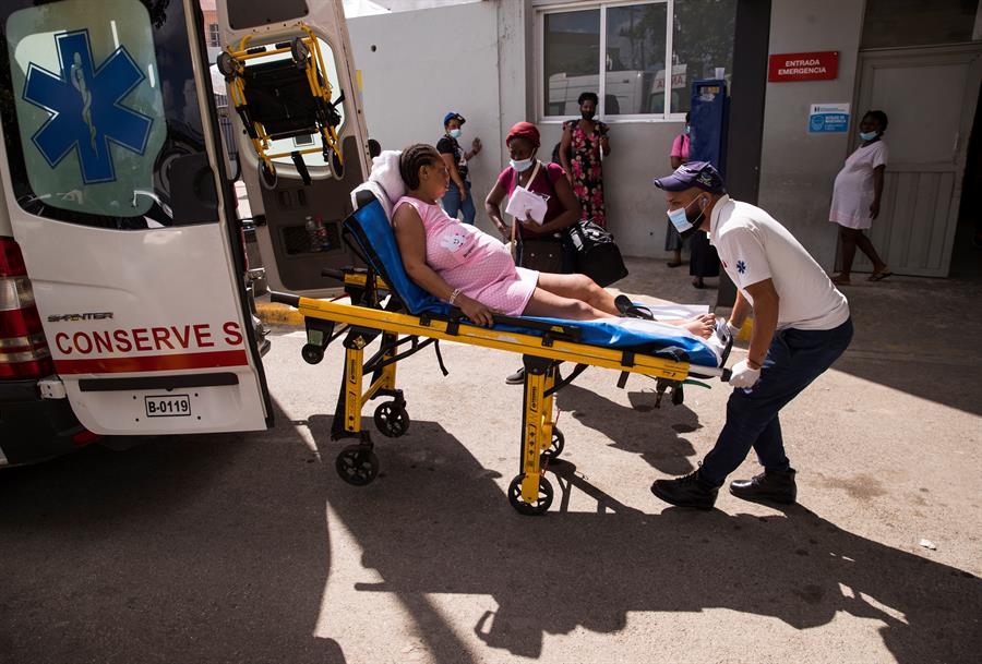 ¿Cuánto se gasta República Dominicana en atención médica a haitianos?