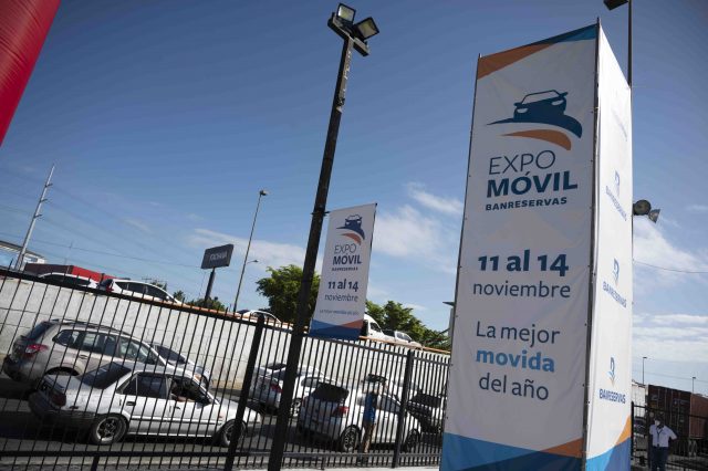 Expomóvil Banreservas culmina con solicitudes de financiamientos que superan los RD$7,500 millones