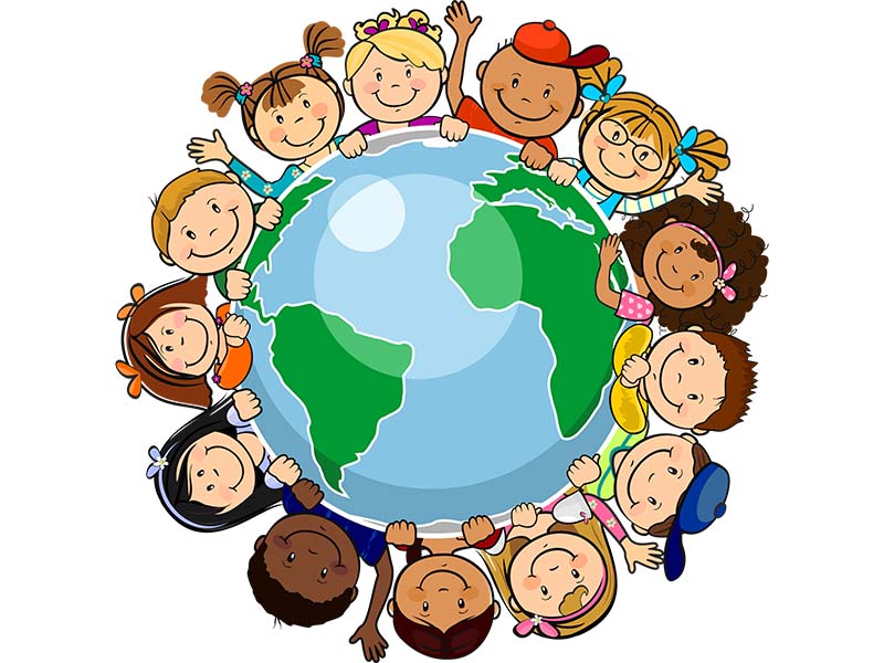 20 de noviembre: Día Mundial de la Infancia