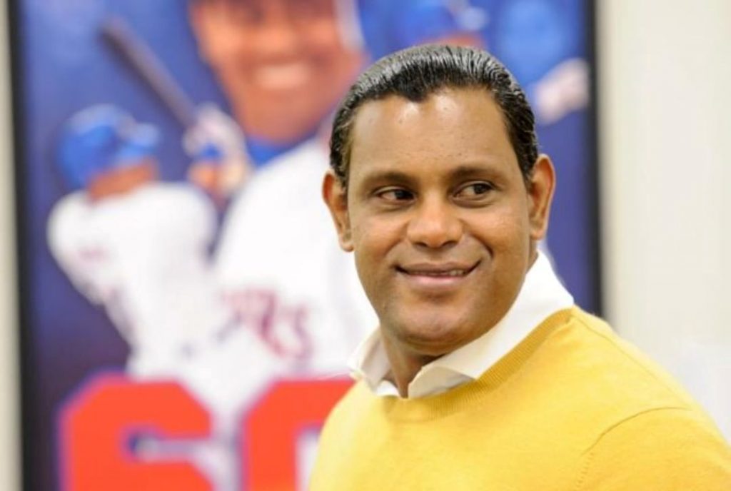 Sammy Sosa declara por su vinculación con red del caso Antipulpo