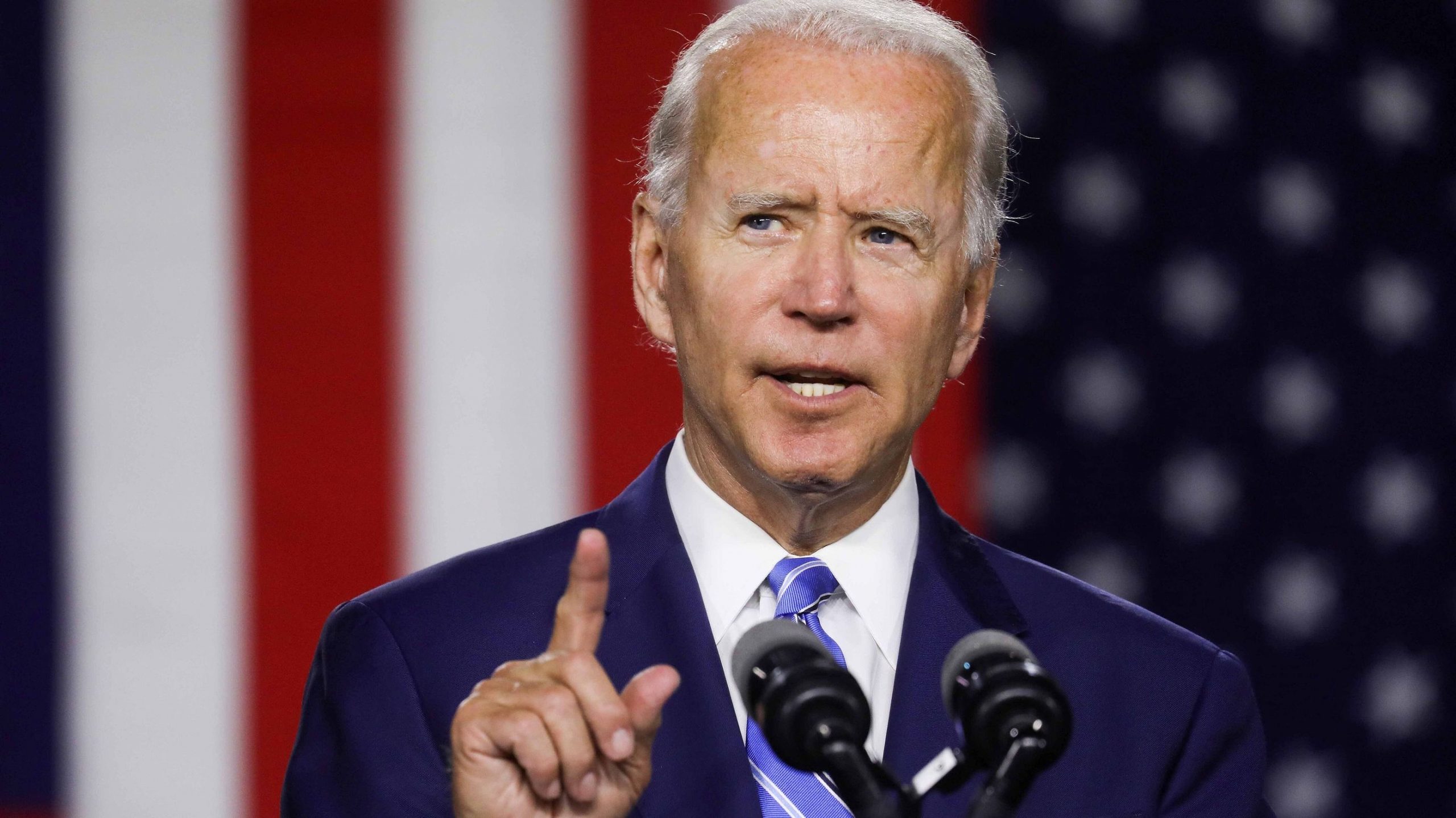 Biden pide a los países ricos más donaciones de vacunas por la nueva variante
