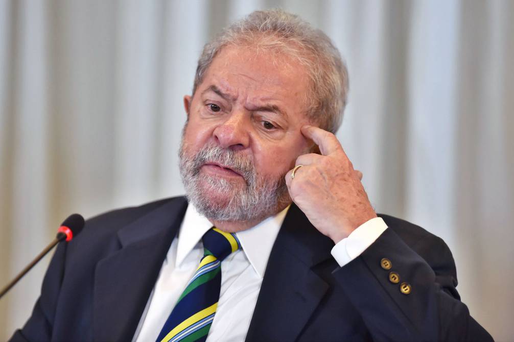 Lula sube 48% de la intención de voto a tres días de las elecciones, según sondeos