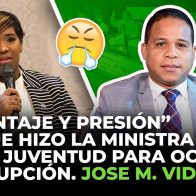 Exdirector jurídico de la Juventud explica toda la situación que llevó a su cancelación - Noticias de hoy en República Dominicana | De Último Minuto