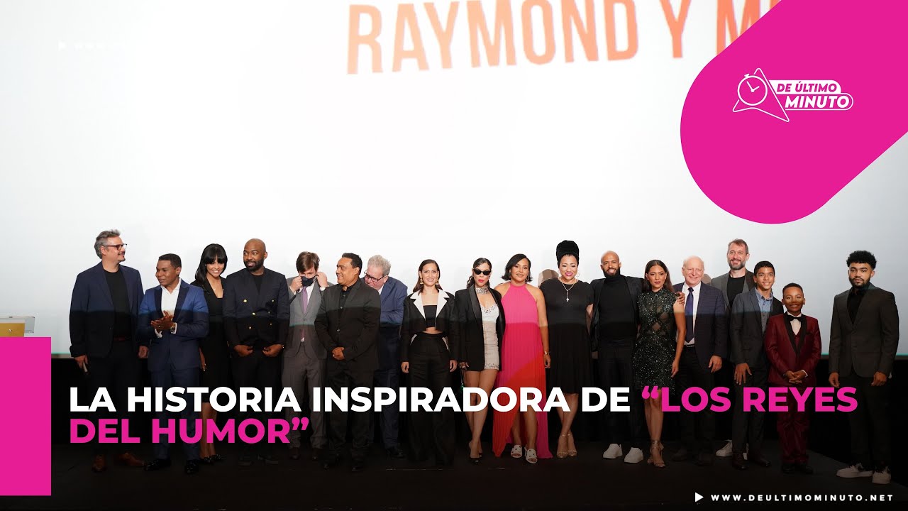 “La vida de los reyes”, la historia inspiradora de Raymond y Miguel - La Vida De Los Reyes Película Completa Gratis