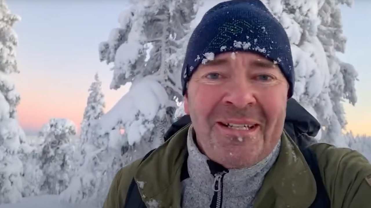 Muere el popular 'youtuber' noruego Tor Eckhoff tras caer a un lago congelado mientras filmaba un video - Noticias de hoy en República Dominicana | De Último Minuto