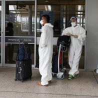La OMS califica como "muy alto" el riesgo global asociado a la variante Ómicron del coronavirus - Noticias de hoy en República Dominicana | De Último Minuto