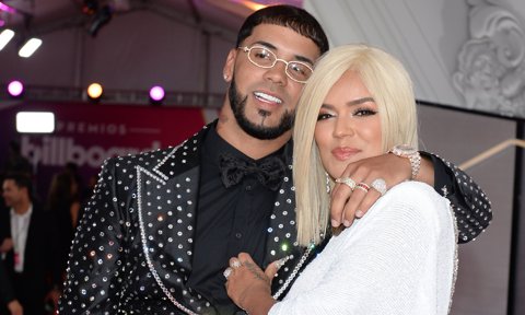 Anuel AA Y Karol G