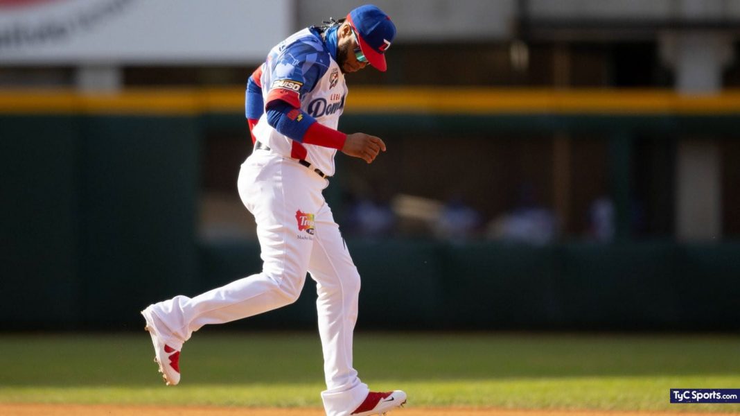 Robinson Canó, en busca de despejar las dudas en la pelota dominicana