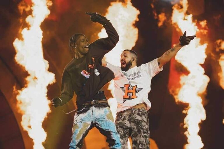 Travis Scott y Drake enfrentan demanda de $2,ooo millones