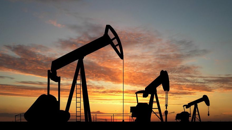 El petróleo de Texas sube un 3,2 % y cierra en 101,70 dólares el barril