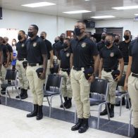 DNCD celebra graduación de 100 nuevos agentes antinarcóticos - Noticias de hoy en República Dominicana | De Último Minuto