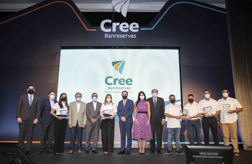 CREE Banreservas selecciona emprendimientos para optar por inversión de hasta 60 mil dólares