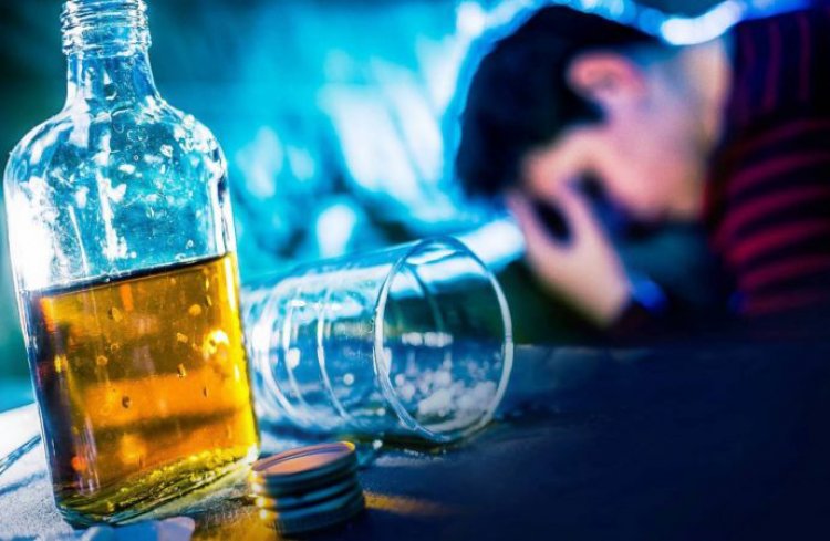 18 menores intoxicados por alcohol durante festividades navideñas