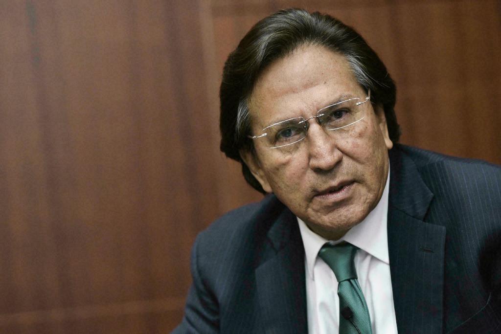 Juez EEUU ordena detención de expresidente de Perú Alejandro Toledo para extradición