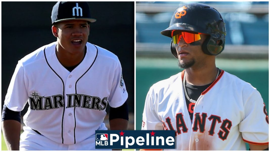 Anuncian los prospectos que más mejoraron durante 2021 en MLB