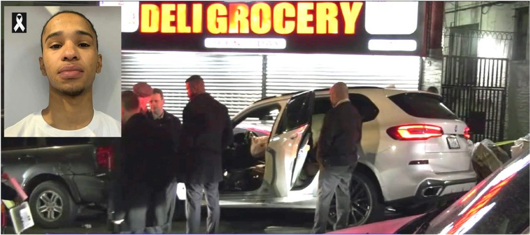 Asesinan joven dominicano en el Bronx y hieren a su novia dentro de un vehículo