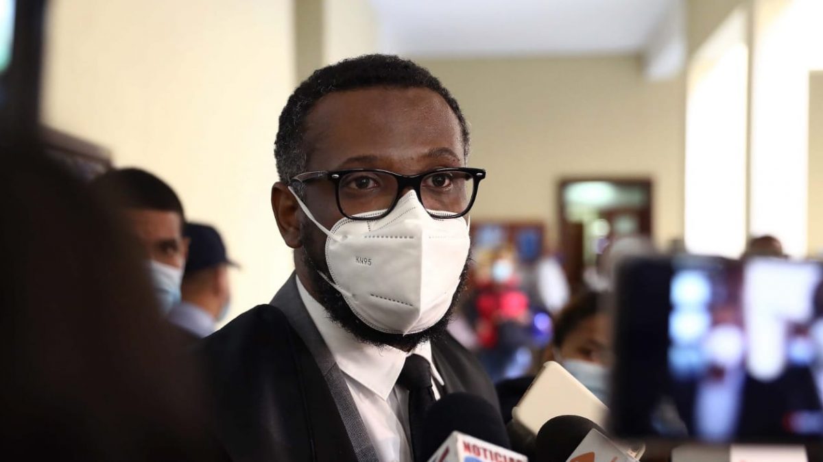 Wilson Camacho califica de "irracional" mantener en prisión domiciliaria a Alexis Medina - Noticias de hoy en República Dominicana | De Último Minuto
