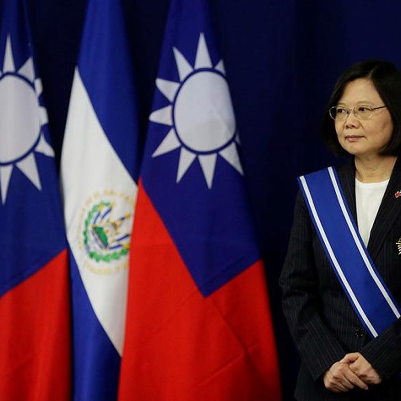 China y Nicaragua oficializan relaciones tras ruptura de Managua con Taiwán
