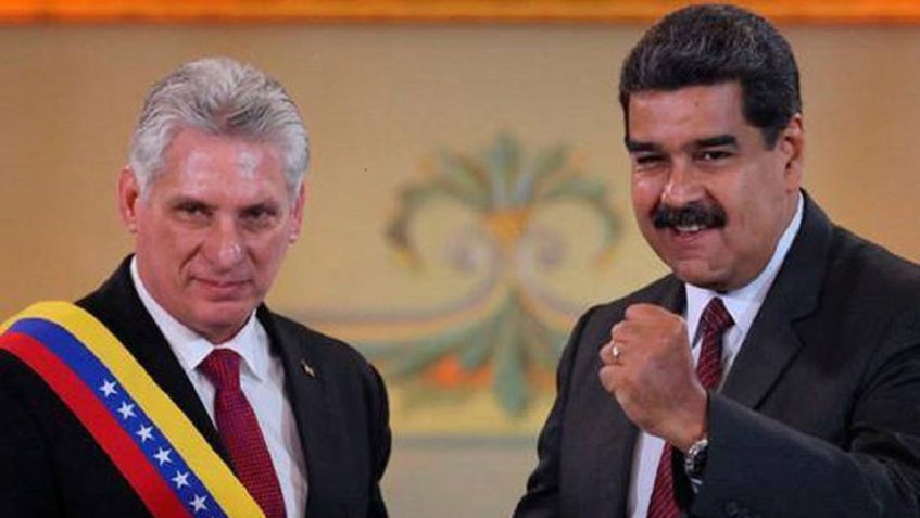 Cuba y Venezuela instan EEUU a no financiar el 