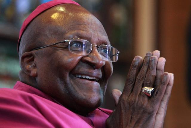 Fallece Desmond Tutu, Nobel de la Paz y símbolo de la lucha contra el apartheid